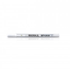 Długopis Gellyroll biały