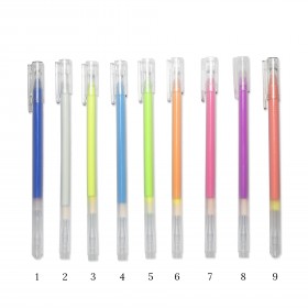 SparkleLines Gel Pen