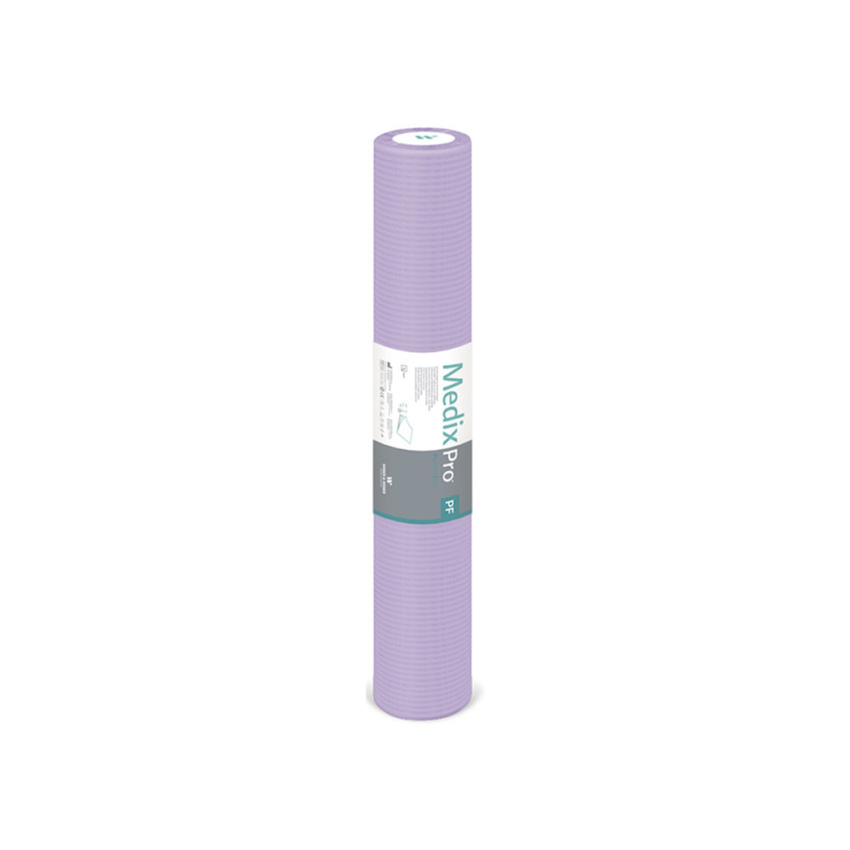 Rolki higieniczne bibułowo-foliowe MedixPro 60cm Rolki higieniczne bibułowo-foliowe MedixPro 60cm