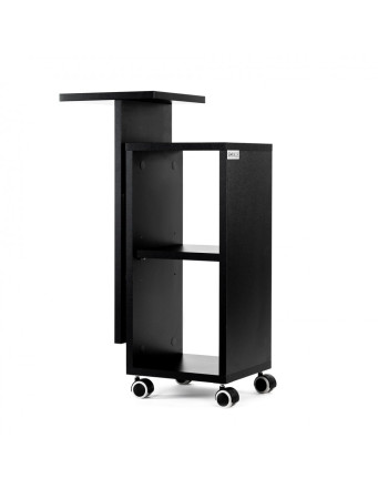 ZESTAW: MATERAC ANATOMICZNY CLOUD + ŁÓŻKO KOSMETYCZNE SPACE 60 CM + STOLIK LASHTABLE