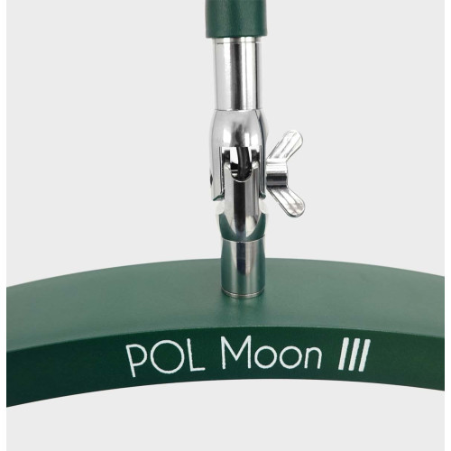 LAMPA KOSMETYCZNA DO PRZEDŁUŻANIA RZĘS POL MOON III ZIELONA