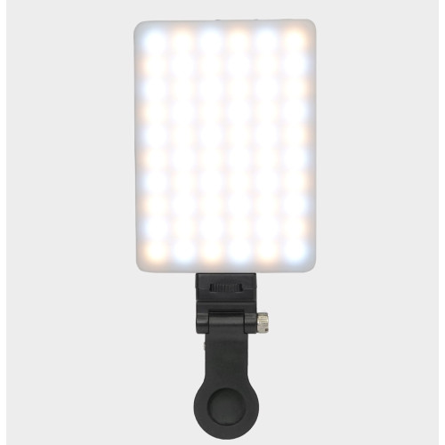 LAMPA DO TELEFONU STELLA LIGHT MULTIKOLOR LED CZARNA