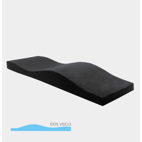 Materac anatomiczny 60 cm coucou CLOUD 3.0 kosmetyczny do przedłużania rzęs