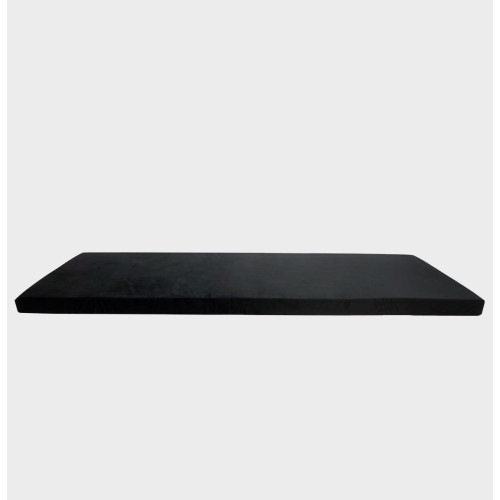 Welurowy materac kosmetyczny  70 x 185cm do rzęs