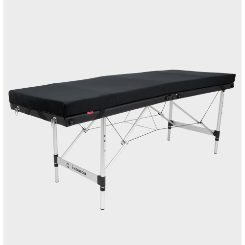 Welurowy materac kosmetyczny  70 x 185cm do rzęs