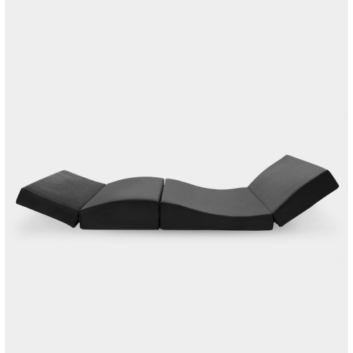 Materac anatomiczny 70 cm coucou HEAVEN kosmetyczny do przedłużania rzęs