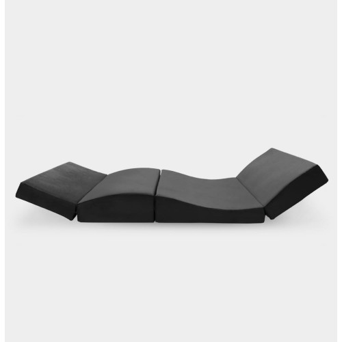 Materac anatomiczny 80 cm coucou HEAVEN kosmetyczny do przedłużania rzęs