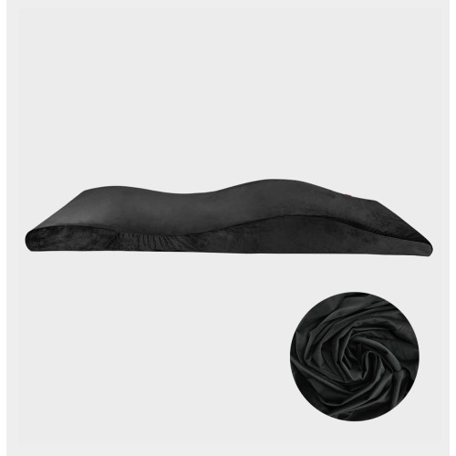Poszewka na materac 60cm coucou CLOUD 2.0 czarny