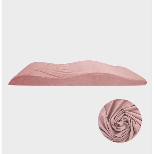 Poszewka na materac 60 cm coucou CLOUD 2.0  jasny róż
