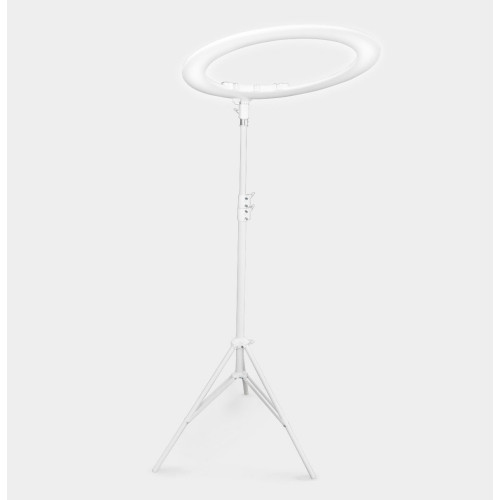 Lampa kosmetyczna Luna ring 2.0 biała