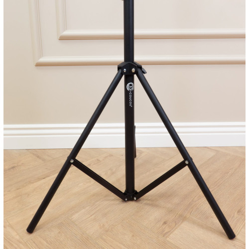 DUO STAR LASH PRO LAMPA KOSMETYCZNA DWURAMIENNA CZARNA