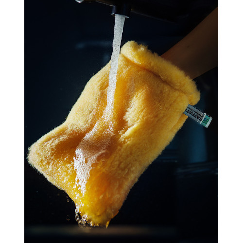 Body Cleaner rękawica do peelingu ciała.