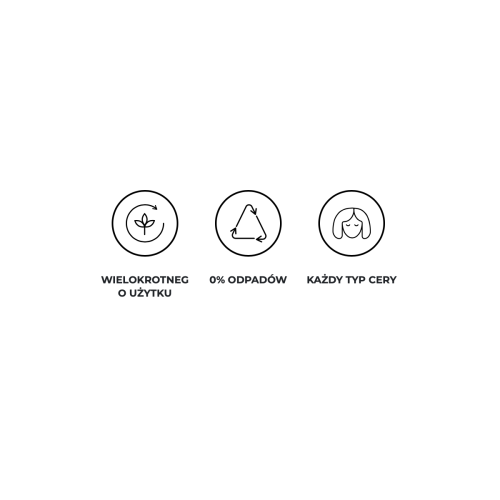 Body Cleaner rękawica do peelingu ciała.