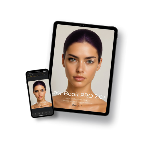 Lash Book Pro 2.0+