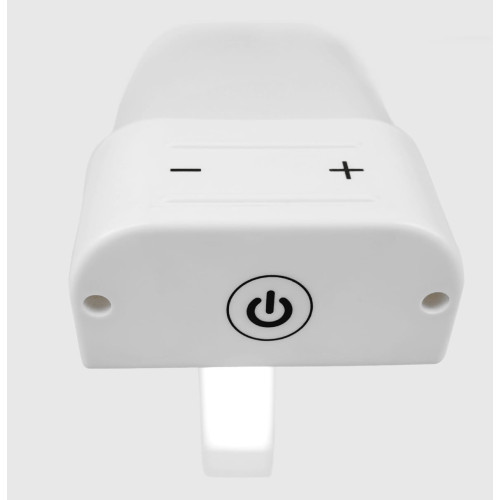 POL MOON BASIC LAMPA KOSMETYCZNA DO PRZEDŁUŻANIA RZĘS BIAŁA