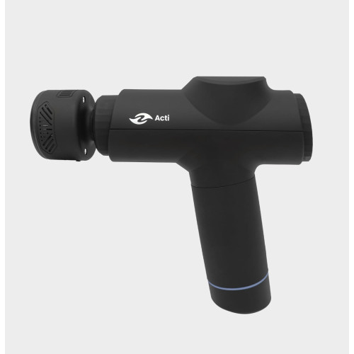 PISTOLET DO MASAŻU Z FUNKCJĄ GRZANIA I CHŁODZENIA