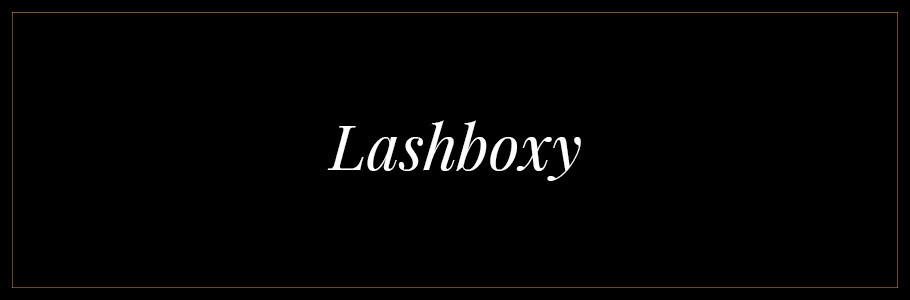 LASHBOXY