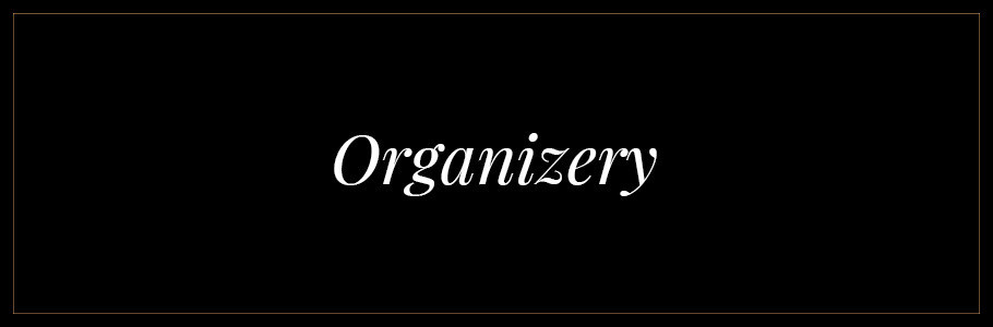 ORGANIZERY